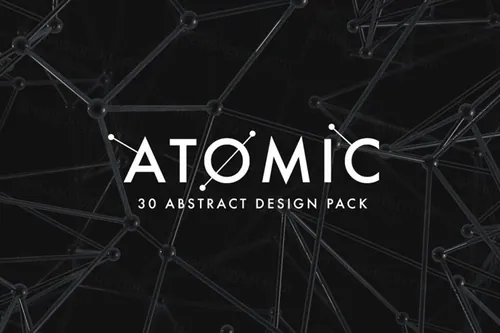 3D网格科技科幻背景素材abstract design pa
