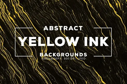 时尚高端震撼抽象中国风水墨元素abstract backgr