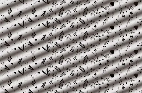 “妈妈和宝宝”现代艺术矢量插画+无缝背景底纹纹理集合