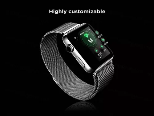 运动健身健康APP智能手表Watch UI套件