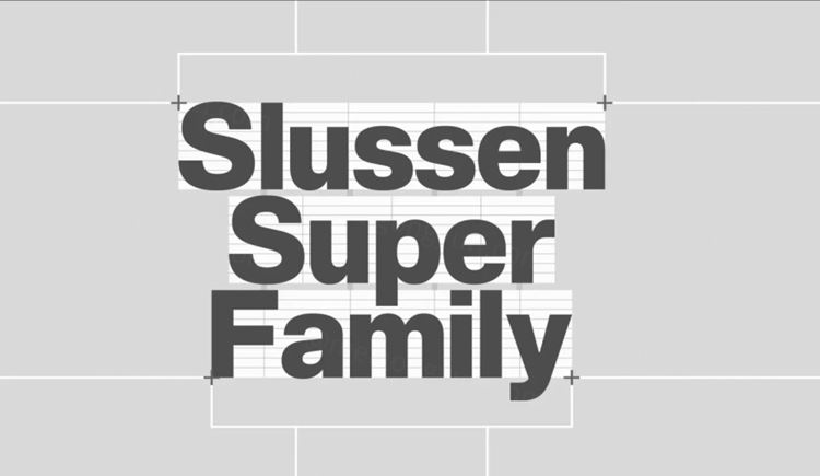 高质量建筑科技工业公司品牌设计海报排版英文无衬线字体系列 S