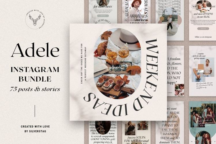 Adele - Instagram Posts  Stori