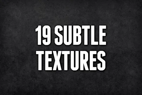 标题背景纹理素材 Subtle Textures Pack