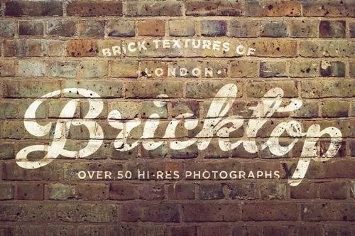 砖墙背景纹理素材 Bricktop 50 brick wal
