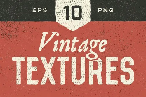经典背景纹理 Vintage Textures  10 Pa
