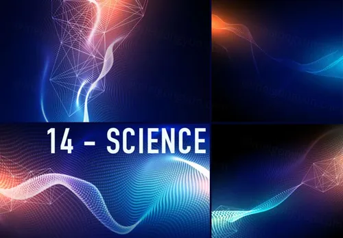 科技矢量背景源文件  background