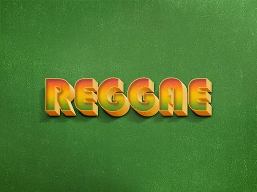 美式复古文字特效模版 American Vintage Text Effects