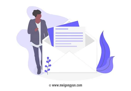 扁平化风格实时通讯场景矢量元素Flattened vector elements