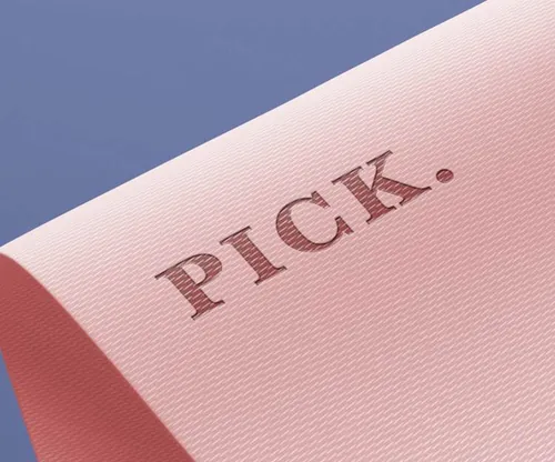 高端压印LOGO设计提案样机PSD模板 Realistic casual logo mockup