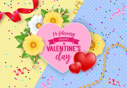 春天纸艺花卉母亲节三八妇女节女神节贺卡折页促销横幅海报banner矢量素材