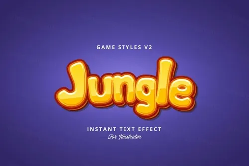 时尚高端多用途的可爱3D立体质感Styles for