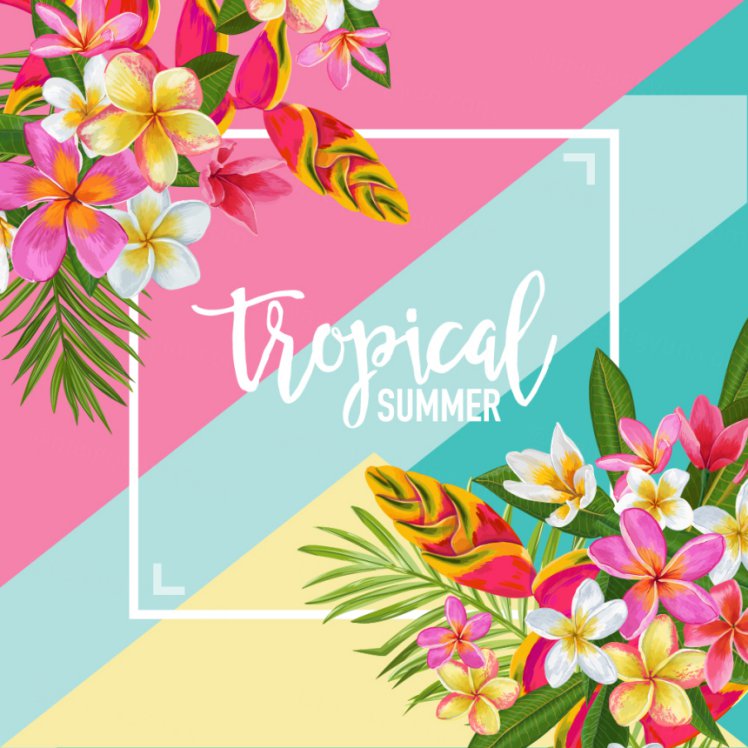 春天纸艺花卉母亲节三八妇女节女神节贺卡折页促销横幅海报banner矢量素材