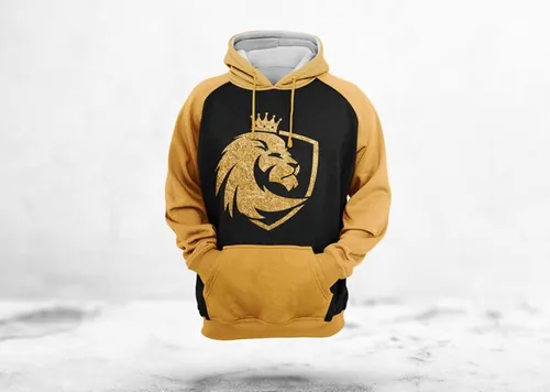 连帽衫卫衣设计贴图样机PSD模板免费下载 Hoodie Mockup
