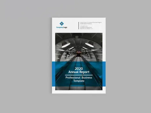 indesign解除锁定-indesign排版模板高端时尚高品质的企业品牌楼书杂志