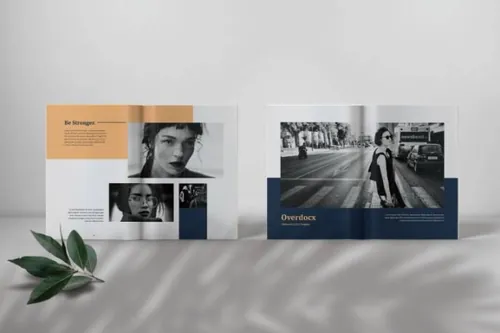 indesign设置页码-indesign排版模板Overdocx最小库