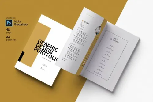 indesign页面-indesign排版模板时尚高端简约专业的高品质logo标志设计