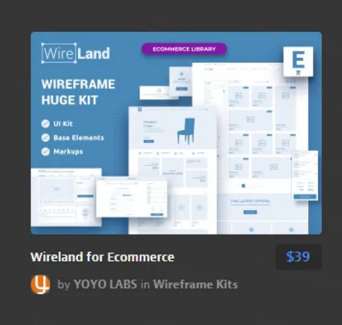 电子商务应用素材下载Wireland for Ecommerce