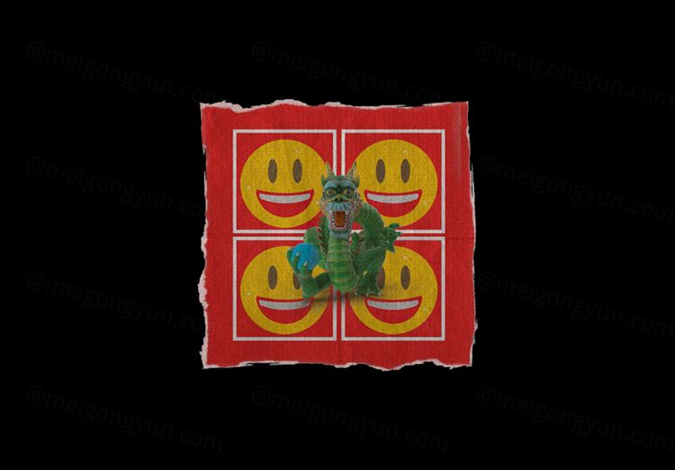 街头撕纸破损海报贴图样机模版 Torn Paper Texture Mockup