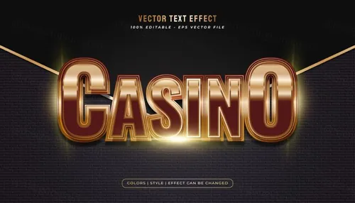 好莱坞电影级三维立体特效字体文本特效可编辑EPS矢量模板素材3d text style effect