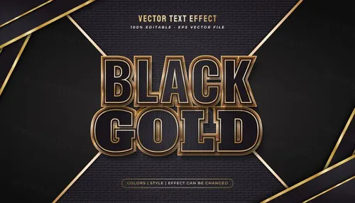 好莱坞电影级三维立体特效字体文本特效可编辑EPS矢量模板素材3d text style effect