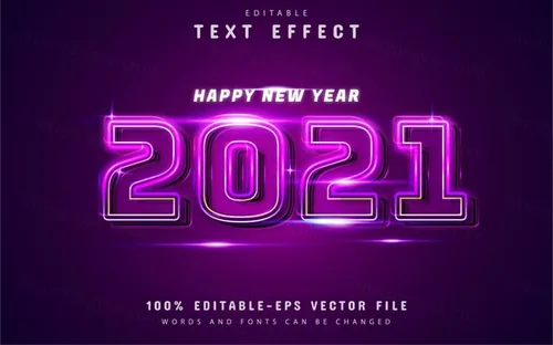 好莱坞电影级三维立体特效字体文本特效可编辑EPS矢量模板素材3d text style effect