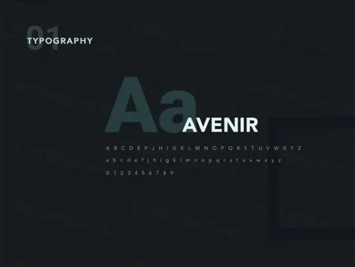 移动用户界面工具包Valir Mobile UI KIT