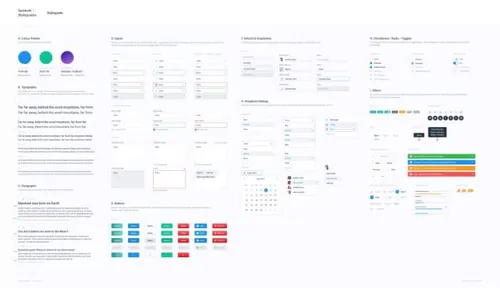 Nested Symbols自动更新样式模版