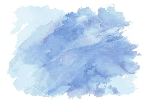 蓝色冬季季节性色彩手绘斑点水彩飞溅纹理背景矢量设计素材Colors abstract background
