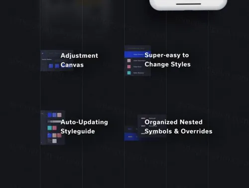 友好的社交iOS用户界面工具包Chummy Social iOS UI