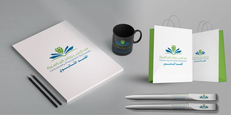 公司企业品牌设计VI提案PSD贴图模板Useful Stationary Mockup