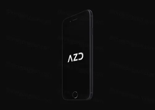 iPhone7手机模型PSD贴图模板Bundle of floating iPhone 7 Mockups