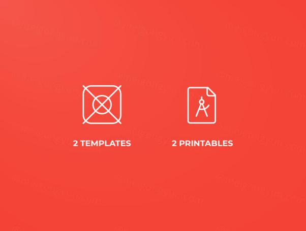 应用图标设计工具包App Icon Design Kit