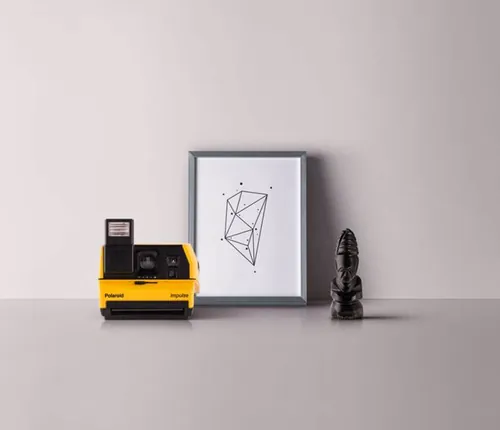 金属框架模型PSD贴图模板Psd Metal Frame Mockup