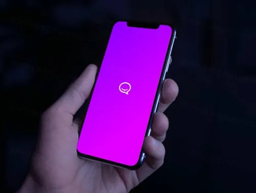 聊天用户界面工具包 Adobe XD CC Chat UI Kit