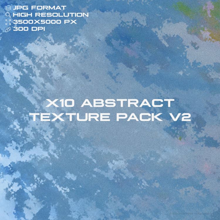 抽象纹理素材合辑 X10 Abstract Texture