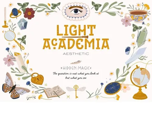 波西米亚神秘占星术塔罗牌星座符文魔法花卉装饰图案元素合辑