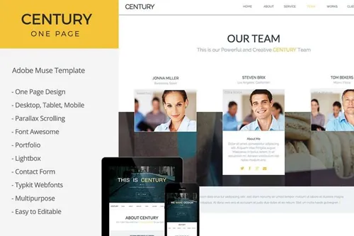 Century - Multipurpose Muse Te