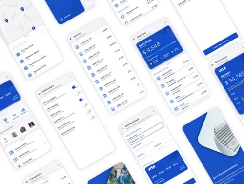iOS用户界面工具包Fheory Financial iOS UI K