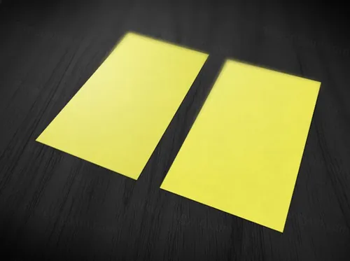 黑色纹理背景名片贴图样机Business Cards Mockups Pack | Essentials | Business C...