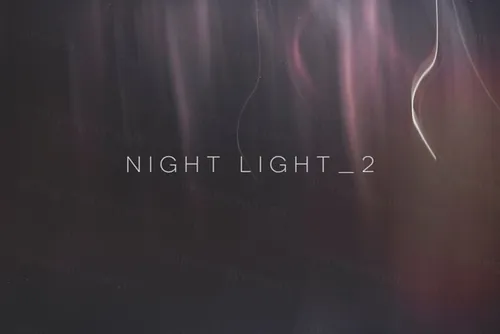 夜空星空新鲜素材 Night Light