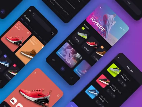 商务用户界面工具包N-Lite Commerce UI Kit