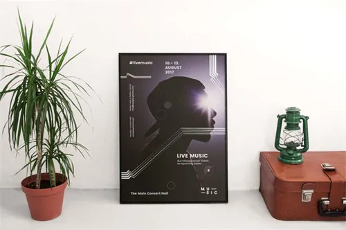 音乐主题设计套装Print_Pack_Music