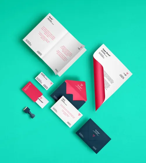 文具品牌样机 Basic Stationery Branding Vol 7
