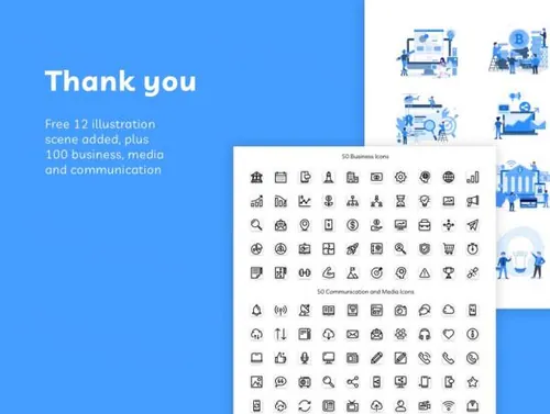 猎户座网络用户界面工具包Orion Web UI Kit