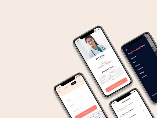 项目规划网站设计UI工具包Petworld UI Kit for Ad