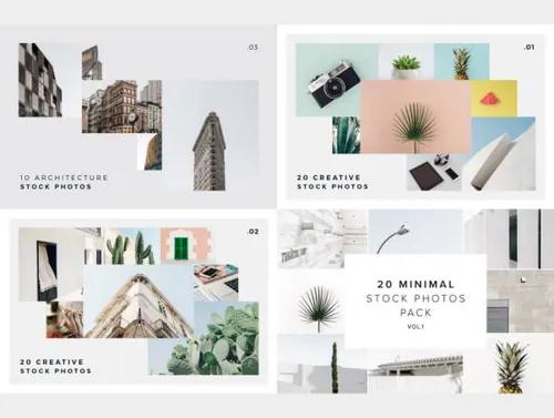 包裹应用界面设计线框图The Bundle