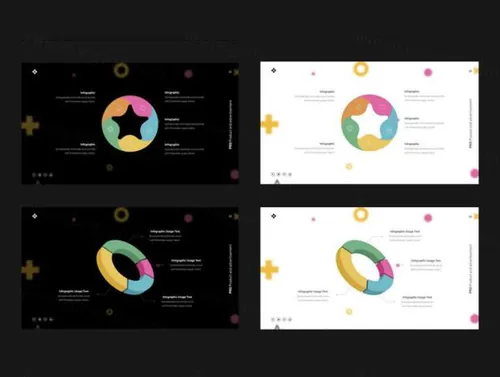 股票投资网站概念插画设计the intro