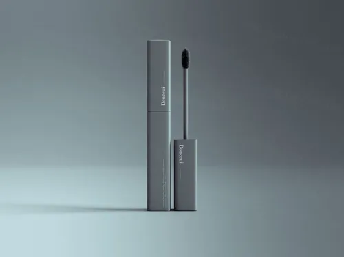 眼部遮瑕膏产品外观设计效果图样机 Eye Concealer Mockup