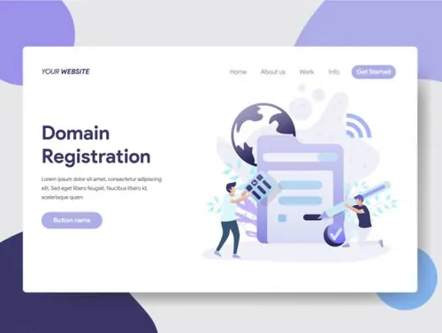 创意网站功能区块版块UI设计PSD模板 Internet Websit