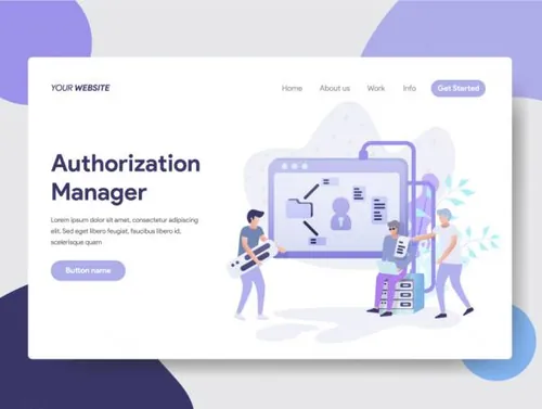 互联网网站托管ui模板Internet Website Hosting